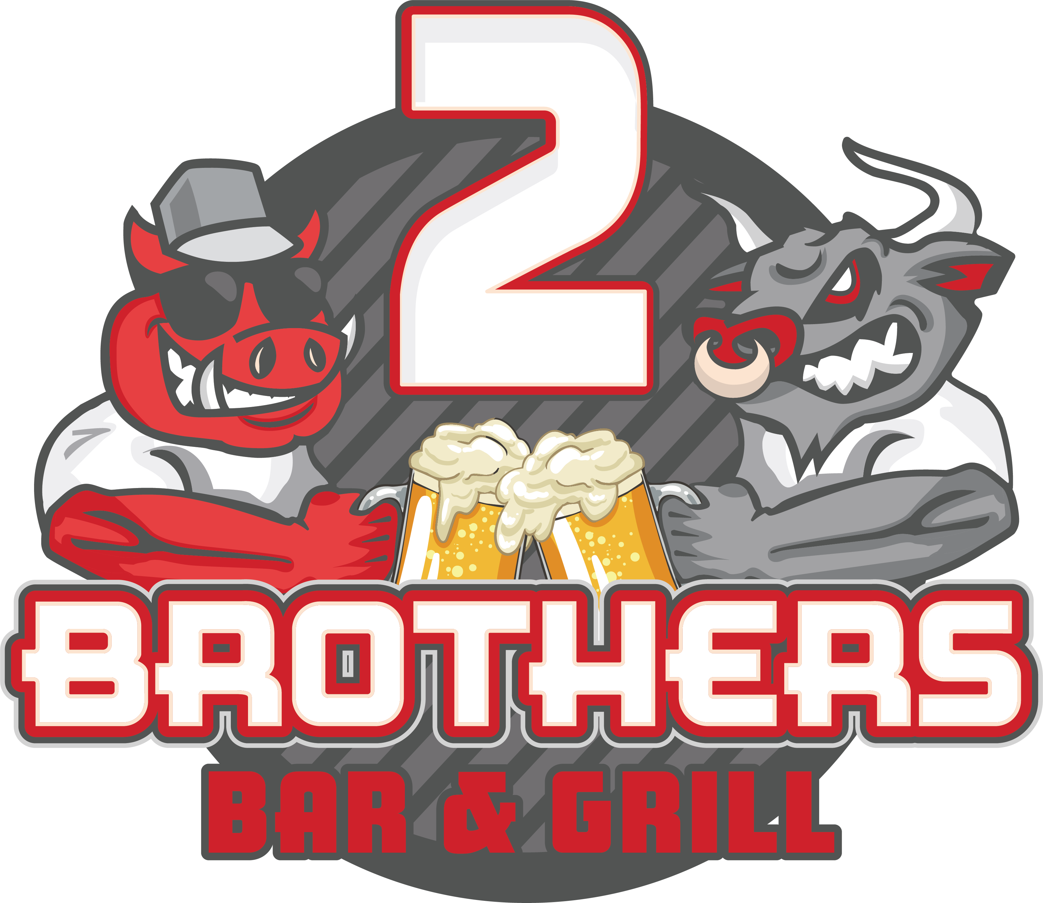 Zorgvuldig lezen Ontbering Zeep Home - 2 Brothers Bar & Grill